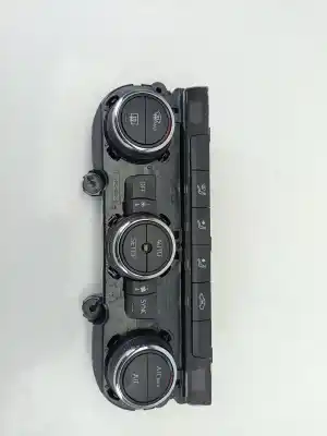 Автозапчасти б/у климат-контроль за seat leon (5f1) 1.4 tsi ссылки oem iam 5f0907044ak  
