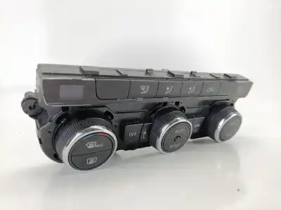 Автозапчасти б/у климат-контроль за seat leon (5f1) 1.4 tsi ссылки oem iam 5f0907044ak  