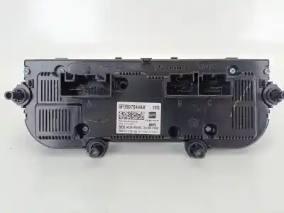 Автозапчасти б/у климат-контроль за seat leon (5f1) 1.4 tsi ссылки oem iam 5f0907044ak  