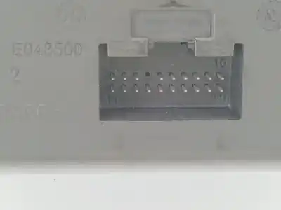 Автозапчастина б/у електронний модуль для seat leon (5f1) 1.4 tsi посилання на oem iam 3q0907530l  