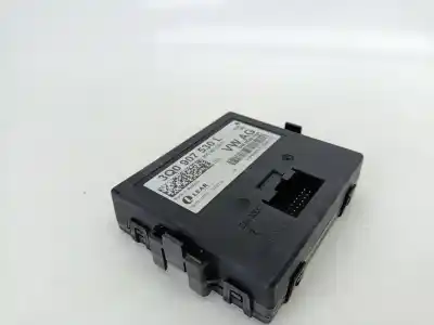 Автозапчастина б/у електронний модуль для seat leon (5f1) 1.4 tsi посилання на oem iam 3q0907530l  