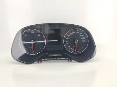 Автозапчастина б/у панель інструментів для seat leon (5f1) 1.4 tsi посилання на oem iam 5f0920741e