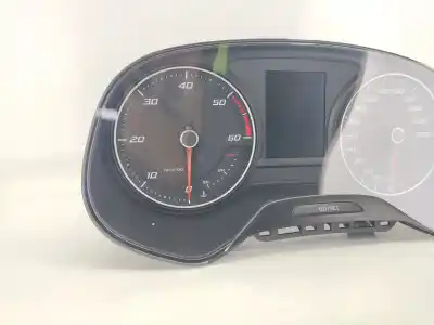 Автозапчастина б/у панель інструментів для seat leon (5f1) 1.4 tsi посилання на oem iam 5f0920741e  