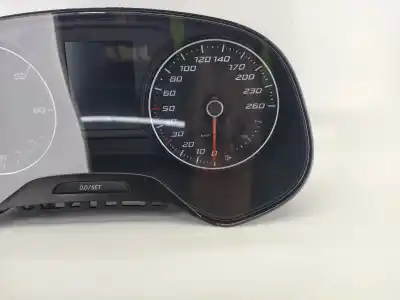 Автозапчастина б/у панель інструментів для seat leon (5f1) 1.4 tsi посилання на oem iam 5f0920741e  