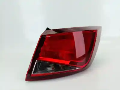 Автозапчасти б/у правый задний фонарь за seat leon (5f1) 1.4 tsi ссылки oem iam 5f9945096  