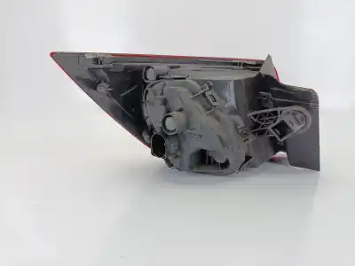 Автозапчасти б/у правый задний фонарь за seat leon (5f1) 1.4 tsi ссылки oem iam 5f9945096  