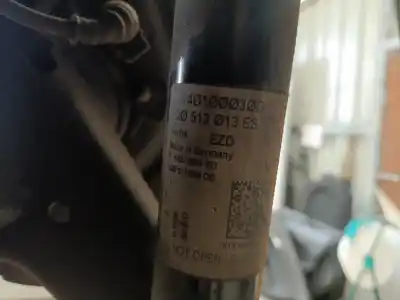 Автозапчасти б/у правый задний амортизатор за seat leon (5f1) 1.4 tsi ссылки oem iam 5q0512013  