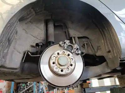 Автозапчастина б/у арка заднього права для seat leon (5f1) 1.4 tsi посилання на oem iam 