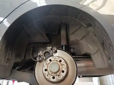Автозапчастина б/у задня ліва колесна арка для seat leon (5f1) 1.4 tsi посилання на oem iam 