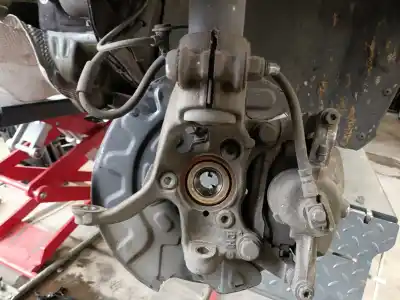 Автозапчастина б/у передній лівий культ для seat leon (5f1) 1.4 tsi посилання на oem iam 