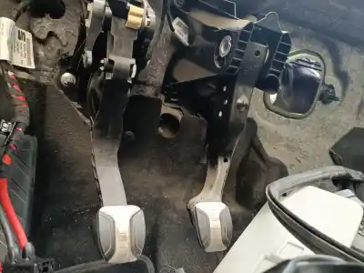 Автозапчастина б/у педаль зцеплення для seat leon (5f1) 1.4 tsi посилання на oem iam 