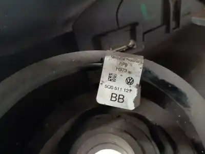Автозапчастина б/у демпфуюча песна для seat leon (5f1) 1.4 tsi посилання на oem iam 5q0511121  