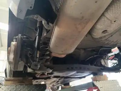 Piesă de schimb auto la mâna a doua PUNTE SPATE pentru SEAT LEON (5F1)  Referințe OEM IAM 5Q0501049BH  