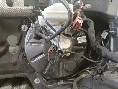 Автозапчастина б/у гальмівний серво для seat leon (5f1) 1.4 tsi посилання на oem iam 5q1614105