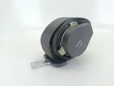 Автозапчастина б/у задній правий ремін безпеки для seat leon (5f1) 1.4 tsi посилання на oem iam 5f0857805c