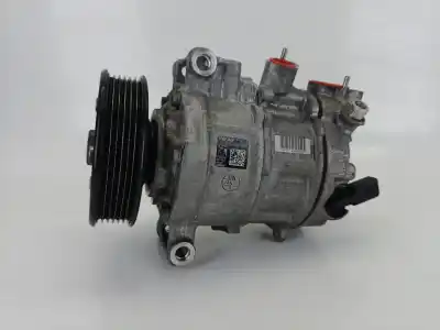 Автозапчастина б/у компресор кондиционера для seat leon (5f1) 1.4 tsi посилання на oem iam 5q0816803d