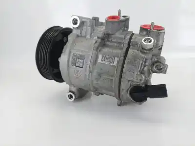 Автозапчасти б/у компрессор кондиционера воздуха за seat leon (5f1) 1.4 tsi ссылки oem iam 5q0816803d  