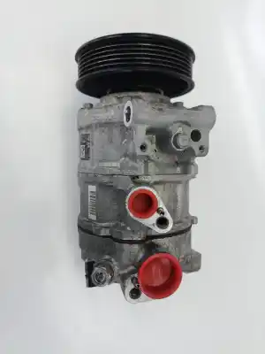 Автозапчасти б/у компрессор кондиционера воздуха за seat leon (5f1) 1.4 tsi ссылки oem iam 5q0816803d  