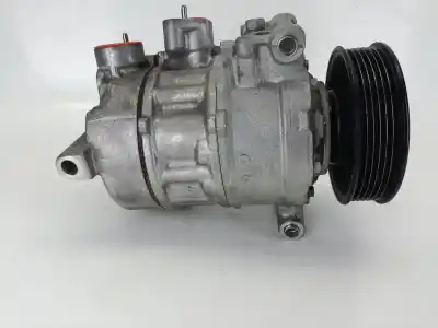Автозапчасти б/у компрессор кондиционера воздуха за seat leon (5f1) 1.4 tsi ссылки oem iam 5q0816803d  