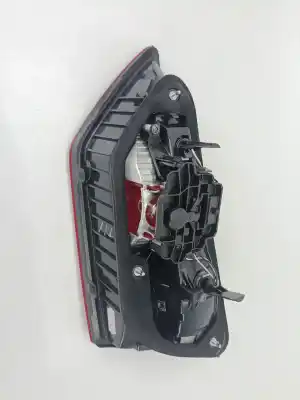 Автозапчасти б/у внутренний левый задний фонарь за seat leon (5f1) 1.4 tsi ссылки oem iam 5f9945093  