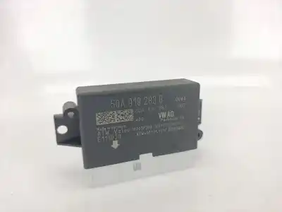Автозапчастина б/у електронний модуль для seat leon (5f1) 1.4 tsi посилання на oem iam 5qa919283b