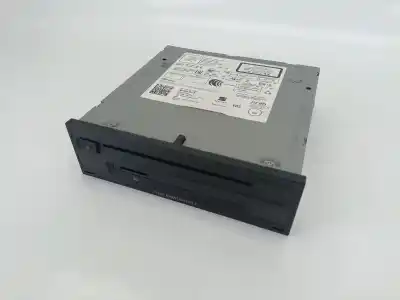 Автозапчастина б/у аудіо система / радіо cd для seat leon (5f1) 1.4 tsi посилання на oem iam 5qa035824b
