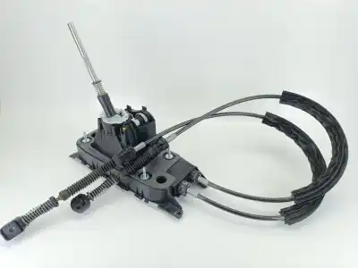 Автозапчастина б/у передач для seat leon (5f1) 1.4 tsi посилання на oem iam 5q0711049an