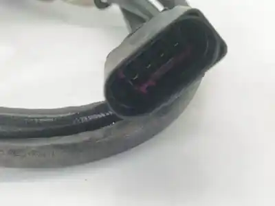 Автозапчастина б/у лямбда-зонд для seat leon (5f1) 1.4 tsi посилання на oem iam 04e906262dt  