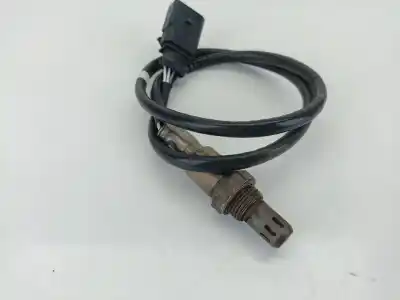 Автозапчастина б/у лямбда-зонд для seat leon (5f1) 1.4 tsi посилання на oem iam 04e906262dt  