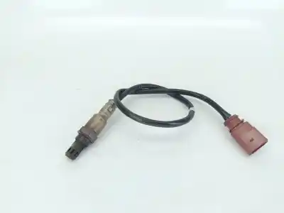 Автозапчастина б/у лямбда-зонд для seat leon (5f1) 1.4 tsi посилання на oem iam 04e906262