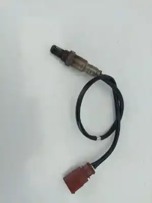 Автозапчастина б/у лямбда-зонд для seat leon (5f1) 1.4 tsi посилання на oem iam 04e906262  