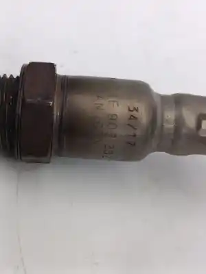 Автозапчастина б/у лямбда-зонд для seat leon (5f1) 1.4 tsi посилання на oem iam 04e906262  