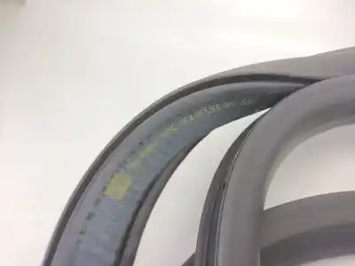 Автозапчастина б/у контур дверей гума для seat leon (5f1) 1.4 tsi посилання на oem iam 5f4867365  