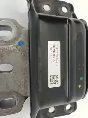 Автозапчасти б/у левая опора двигателя за seat leon (5f1) 1.4 tsi ссылки oem iam 5q0199555bg  