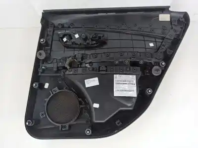 Автозапчасти б/у обивка задней левой двери за seat leon (5f1) 1.4 tsi ссылки oem iam 5f9867211c  