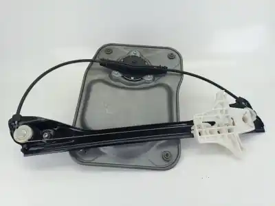 Автозапчасти б/у регулятор стекла заднего левого за skoda fabia ii (542) 1.2 ссылки oem iam 5j4839401b