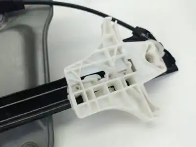 Автозапчастина б/у регулятор склона задній лівий для skoda fabia ii (542) 1.2 посилання на oem iam 5j4839401b  