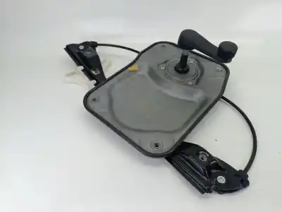 Автозапчастина б/у регулятор склона задній лівий для skoda fabia ii (542) 1.2 посилання на oem iam 5j4839401b  