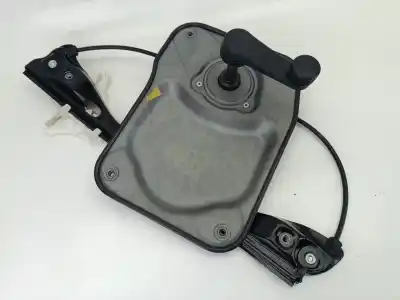 Автозапчастина б/у регулятор склона задній лівий для skoda fabia ii (542) 1.2 посилання на oem iam 5j4839401b  