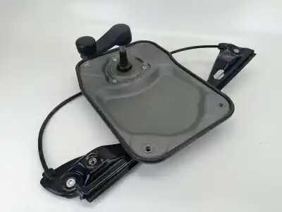 Автозапчасти б/у задний правый стеклорегулятор за skoda fabia ii (542) 1.2 ссылки oem iam 5j4839402b  