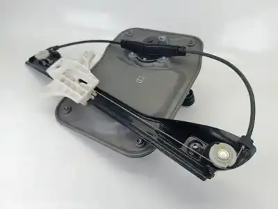 Автозапчасти б/у задний правый стеклорегулятор за skoda fabia ii (542) 1.2 ссылки oem iam 5j4839402b  