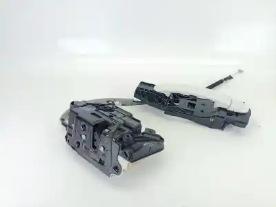 Автозапчасти б/у замок задней правой двери за skoda fabia ii (542) 1.2 ссылки oem iam 1s4839016b