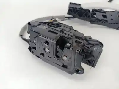 Автозапчастина б/у замок заднього правого дверя для skoda fabia ii (542) 1.2 посилання на oem iam 1s4839016b  