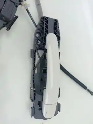 Автозапчастина б/у замок заднього правого дверя для skoda fabia ii (542) 1.2 посилання на oem iam 1s4839016b  