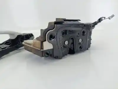 Автозапчасти б/у замок передней правой двери за skoda fabia ii (542) 1.2 ссылки oem iam 1s1837016c  