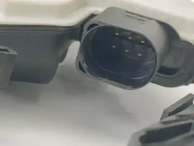 Автозапчасти б/у замок передней правой двери за skoda fabia ii (542) 1.2 ссылки oem iam 1s1837016c  