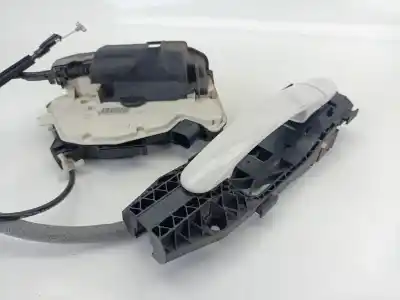 Автозапчасти б/у замок передней правой двери за skoda fabia ii (542) 1.2 ссылки oem iam 1s1837016c  