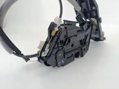 Автозапчасти б/у замок передней правой двери за skoda fabia ii (542) 1.2 ссылки oem iam 1s1837016c  