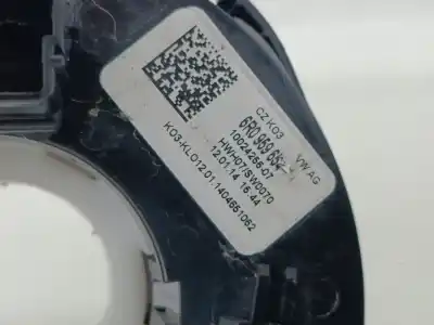 Автозапчастина б/у кільце піддушки безопасности для skoda fabia ii (542) 1.2 посилання на oem iam 6r0959654  