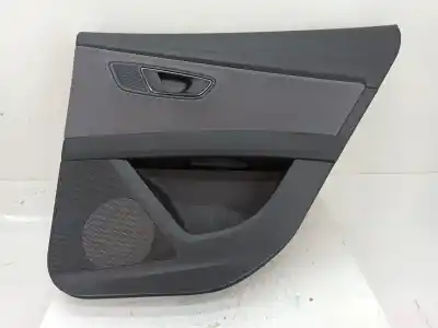 Автозапчастина б/у обликка задніх правіх дверей для seat leon (5f1) 1.4 tsi посилання на oem iam 5f9867212c